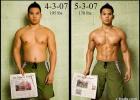 Эффективная сушка тела для мужчин в домашних условиях с программой питания и тренировок Как высушить тело от жира мужчинам